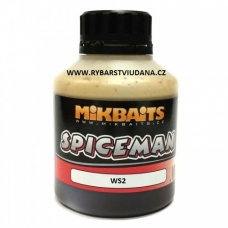 MIKBAITS SPICEMAN WS2 BOOSTER 200ML  NOVINKA!!